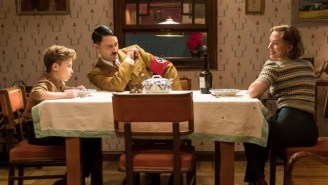 Taika Waititi Strikes A Pose As Hitler In The First Image From ‘Jojo Rabbit’