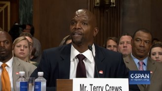 Terry Crews Tells The Senate That His Sexual Assault Claim Cost Him An ‘Expendables 4’ Role