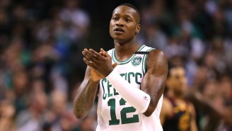 Terry Rozier Tricked Danny Ainge Into Revealing The Celtics’ Draft Pick Live On Air