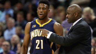 Thaddeus Young Reportedly Reached A Three-Year, $41 Million Agreement With The Bulls