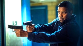 A New ‘Equalizer II’ Trailer Sees Denzel Washington Beat Up All The Bad Guys