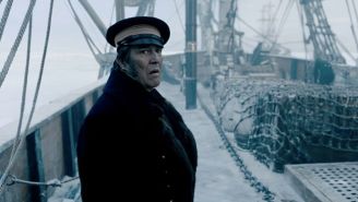 ‘The Terror’ Is Setting Sail For Another Time Period In Season 2