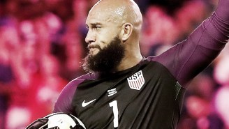 Tim Howard Is Excited For America To Show How Far Soccer Has Come During The 2026 World Cup