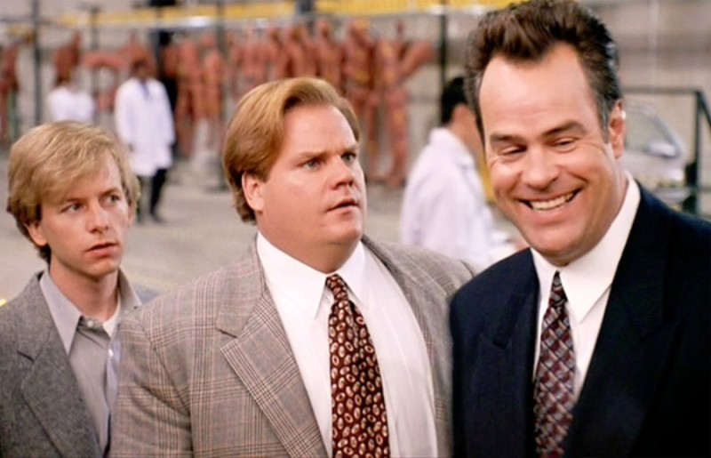 47 Best Images Tommy Boy Movie Cast - The Heartbreaking Reason David Spade Refused To Go To ...