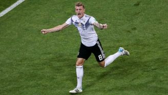 Toni Kroos’ Sensational Stoppage Time Goal Gave Germany A Thrilling World Cup Win Over Sweden