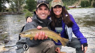 Donald Trump Jr. And Kimberly Guilfoyle Make Their Relationship Instagram Official