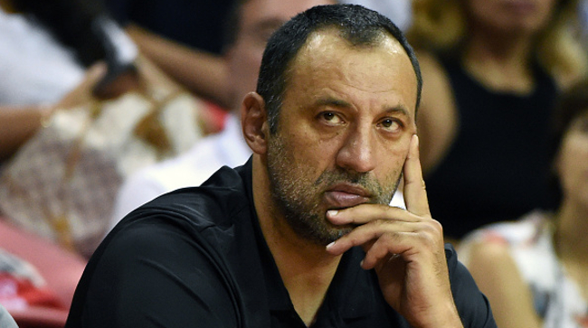 Sacramento GM Vlade Divac Says The Kings Are Now A Young 'Super Team'