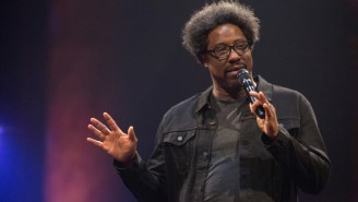 W. Kamau Bell Wants To Make You Laugh While Also Making You Uncomfortable With ‘Private School Negro’