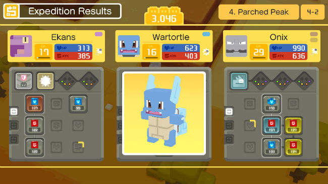 Pokemon Quest' Is A Warmup To The Console Game The Switch Deserves