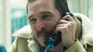 Matthew McConaughey Plays Dad To The Youngest FBI Informant In History In The ‘White Boy Rick’ Trailer