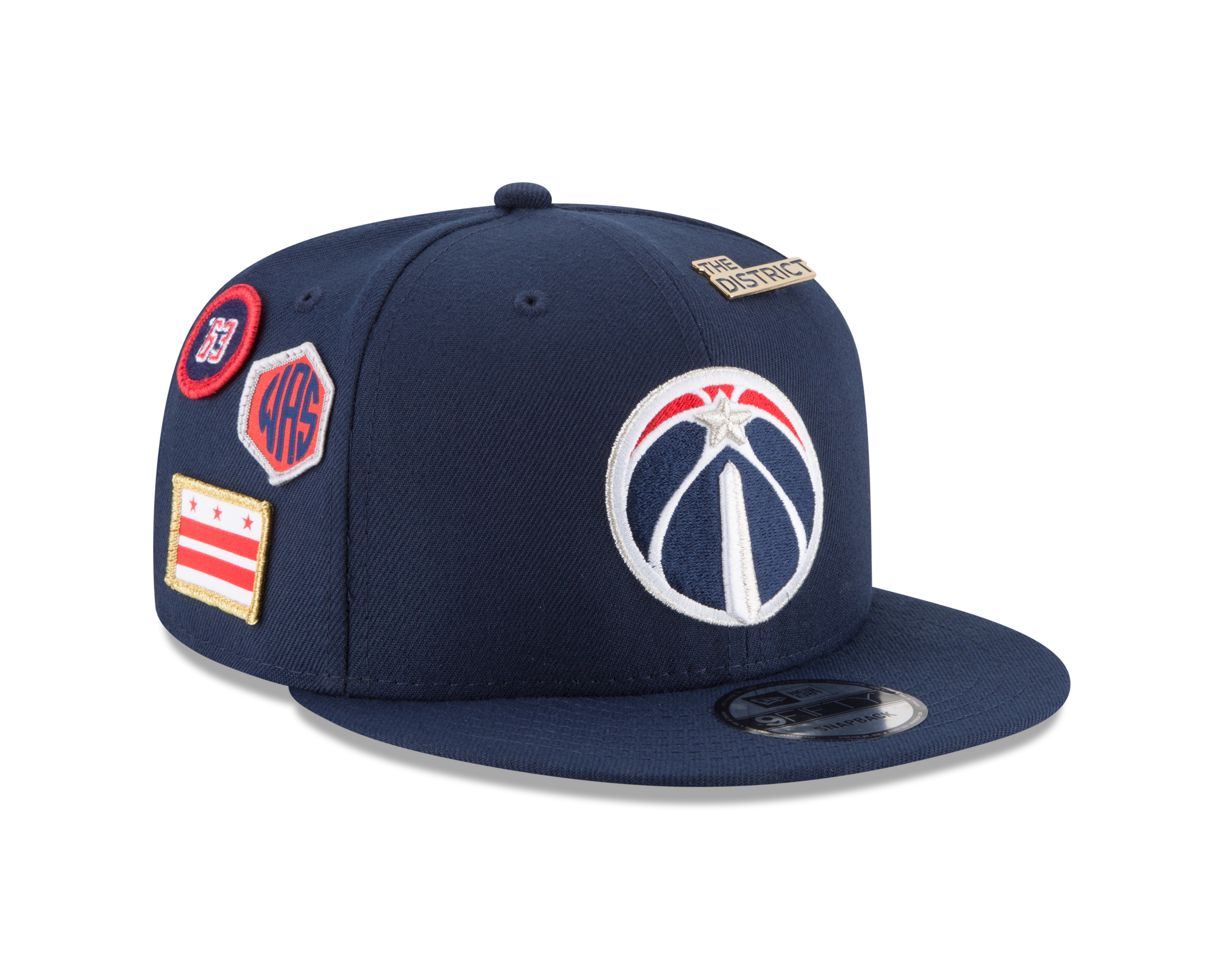 New Era Released Its Line Of Team Hats For The 2018 NBA Draft