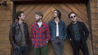 Dawes’ Taylor Goldsmith Talks Songwriting And Avoiding Celebrity Culture On The Celebration Rock Podcast