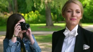 Anna Kendrick Is Obsessed With Finding Blake Lively In Paul Feig’s ‘A Simple Favor’ Trailer
