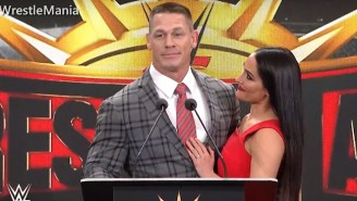 Nikki Bella Gives Yet Another Update On Her Relationship With John Cena