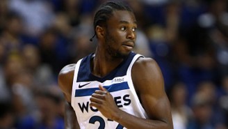 Andrew Wiggins Says Some Timberwolves Fans Are ‘Sh*tty’ After Getting Booed At Home