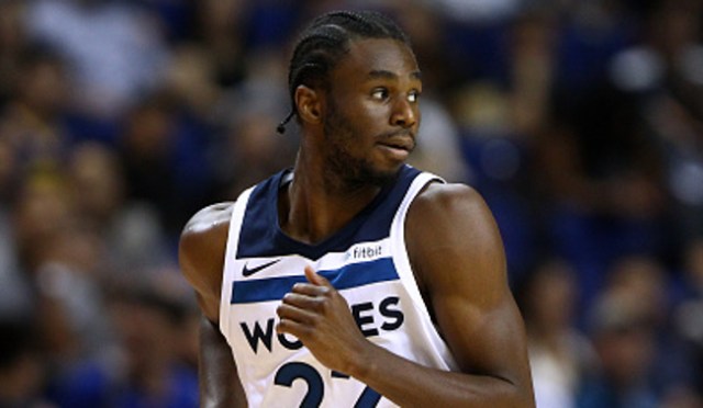 Timberwolves' Andrew Wiggins ignores the haters: 'Feeding into all