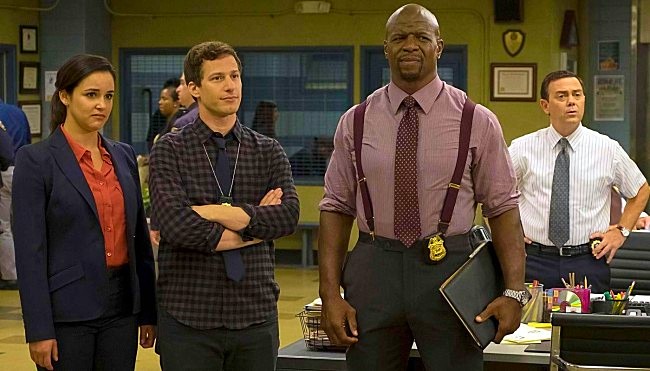 Terry Crews Talks Sexual Assault, Brooklyn Nine-Nine and Toxic Masculinity