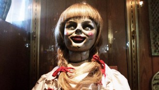James Wan Offers The First Glimpse Of ‘Annabelle Comes Home’