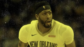 Anthony Davis Tells Us What He’s Learned From His Playoff Battles With The Warriors