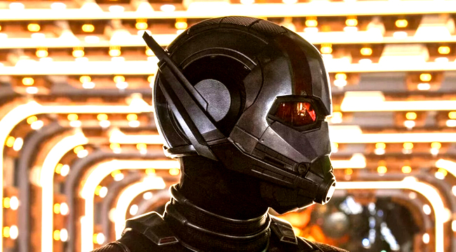 Behind 'Ant-Man and the Wasp: Quantumania,' Marvel's 'Star Warsiest'  release yet