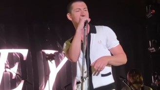 Watch The Arctic Monkeys Faithfully Cover The Strokes Iconic Song, ‘Is This It’