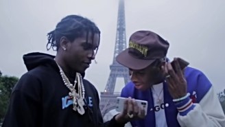 ASAP Rocky Shouts Out Shabazz Palaces In His New ‘Potato Salad’ Freestyle With Tyler The Creator