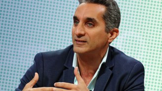 Bassem Youssef Thinks We’re All Outsiders, And That’s What Can Unite Us