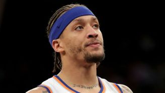 Michael Beasley Is The Latest Veteran Addition To The Los Angeles Lakers