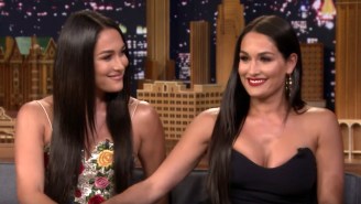 Nikki Bella Joked She Could Have Used Brie’s Help Breaking Up With John Cena