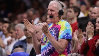 Bill Walton May Have Delayed Padres-Rockies After Two First Pitches And A Conversation At Home Plate