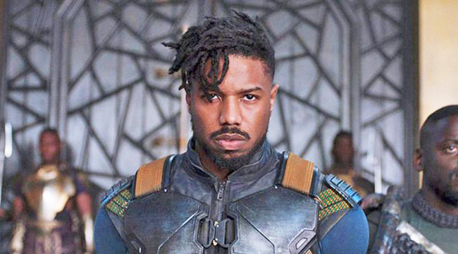 Killmonger! Why Michael B. Jordan needed to be in 'Black Panther 2