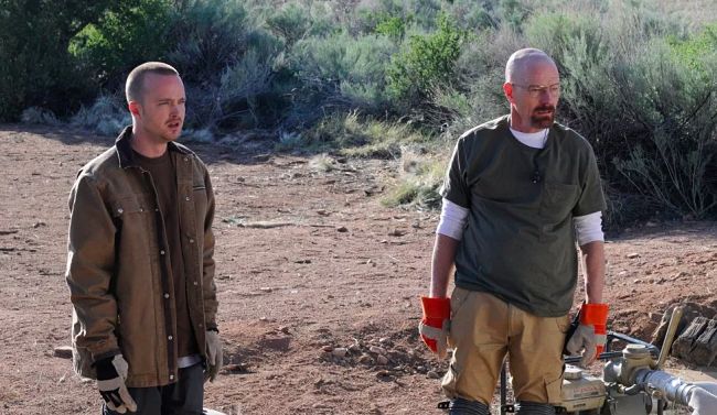 Bryan Cranston's Favorite 'Breaking Bad' Scene Is A Surprise