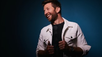 UPROXX 20: Brett Eldredge Would Totally Switch Faces With Nic Cage