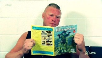 The Best And Worst Of WWE Raw 7/30/18: Backwoodsmansplaining
