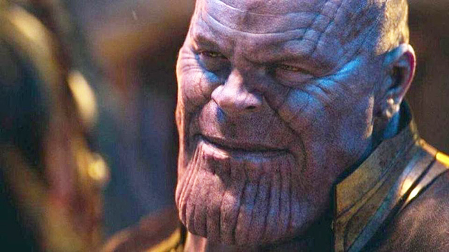 Josh Brolin Gives Reddit Thanos Fans An Avengers Infinity War Snap