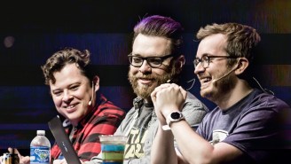 The McElroy Brothers Seemingly Can’t Be Stopped