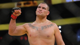 Cain Velasquez Will Headline UFC On ESPN 1 Against Francis Ngannou