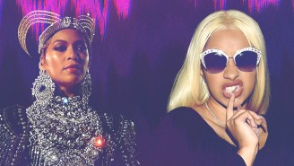 What Beyonce And Cardi B’s VMAs Dominance Says About Women In Hip-Hop