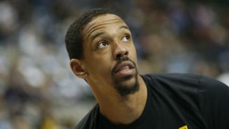 The Cavs Will Bring Back Channing Frye On A One-Year Deal