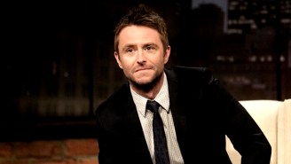 Chris Hardwick Will Return To Once Again Host ‘The Talking Dead’
