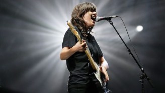 Courtney Barnett Talks About Life On The Road On The Celebration Rock Podcast