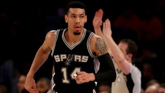 Danny Green Claims The Spurs’ Medical Staff Misdiagnosed His Groin Injury Last Season