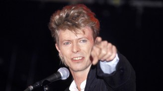 A Demo Of David Bowie Singing At 16 Years Old Was Found In An Old Bread Basket