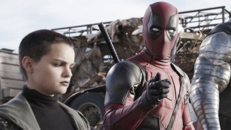 A Young ‘Deadpool’ Fan Gave Ryan Reynolds A Taste Of His Own Medicine At Comic-Con