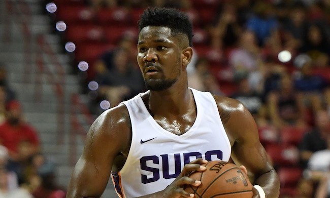 deandre ayton puma shoes