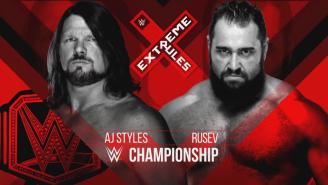 WWE Extreme Rules 2018: Complete Card, Analysis, Predictions