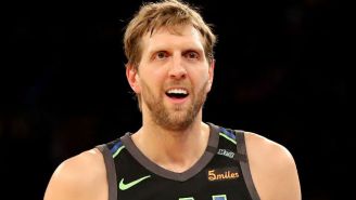 Dirk Nowitzki Doesn’t Get Why Kevin Durant Argues With People On Social Media