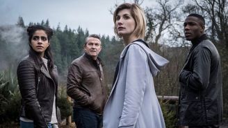 Jodie Whittaker Looks ‘Brilliant’ In The ‘Doctor Who’ Comic-Con Trailer