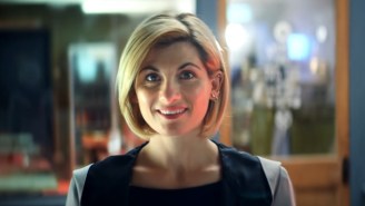 ‘Doctor Who’ Offers World Cup Viewers A First Look At The Time-Traveling Hero’s New Companions