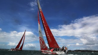Survival And Success At Sea: The Story Behind Dongfeng’s Dramatic Ocean Race Victory